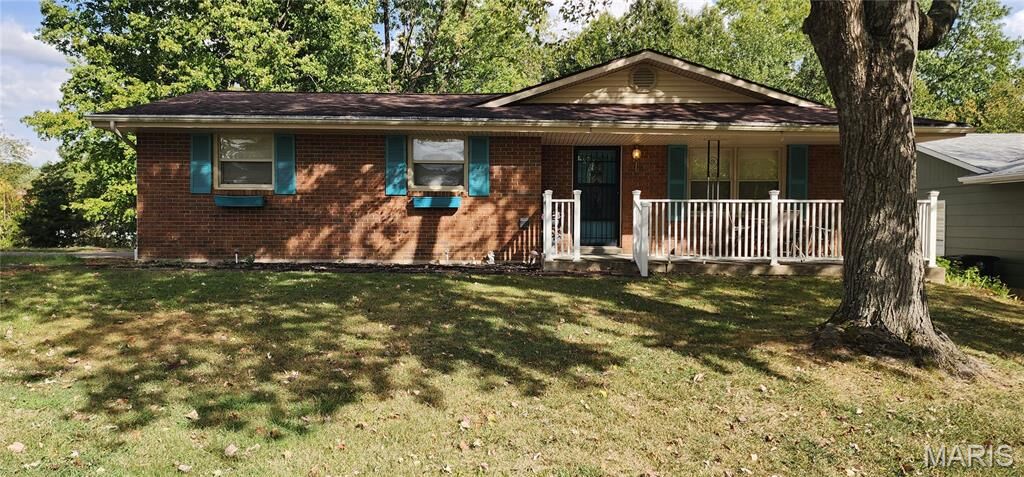 Property Photo:  2020 Steven Drive  MO 63701 