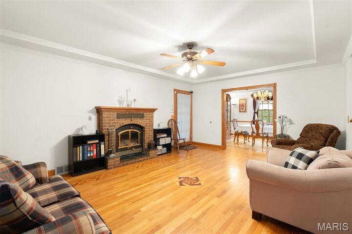 Property Photo: 224 Airport Road MO 63077