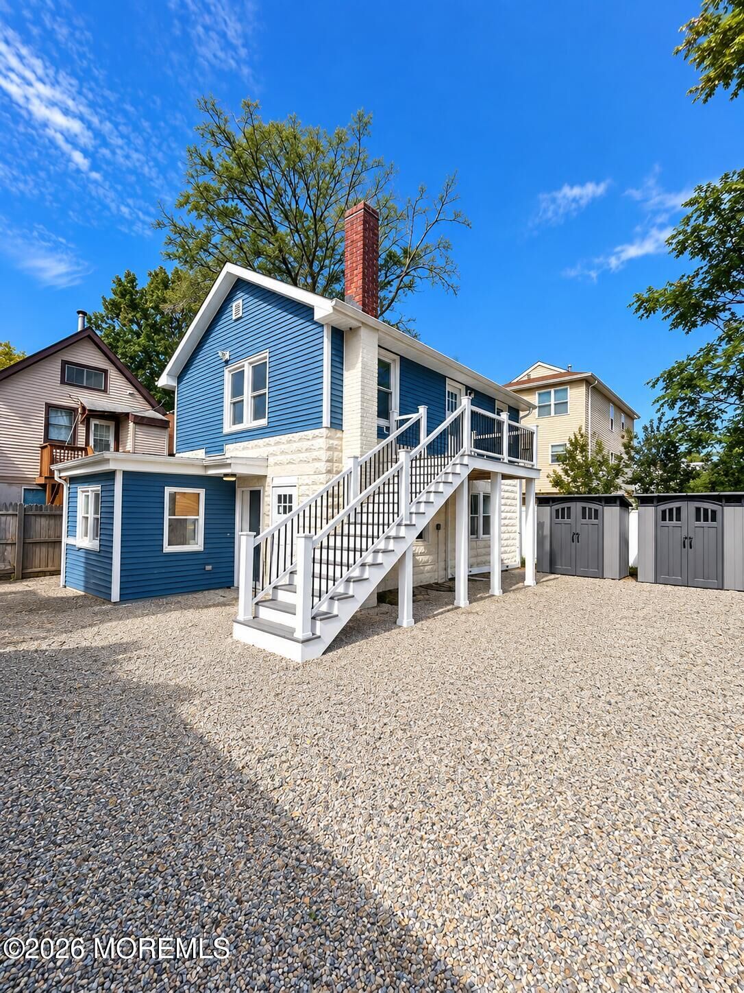 Property Photo: 71 Oak Street NJ 07734