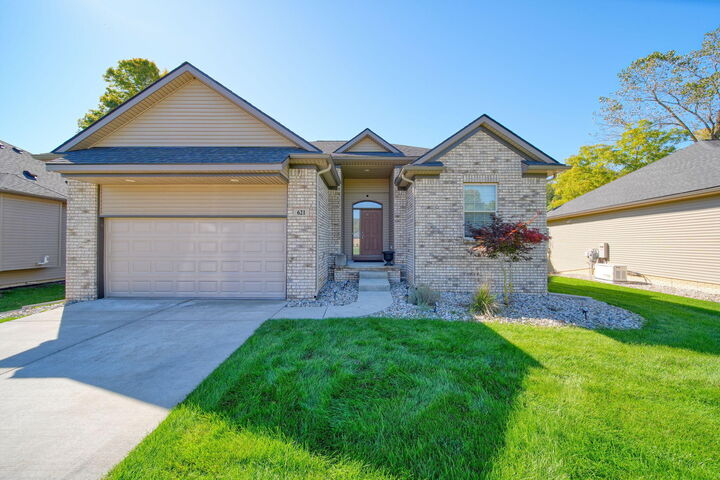 Property Photo: 621 Shadow Brooke Lane MI 49286
