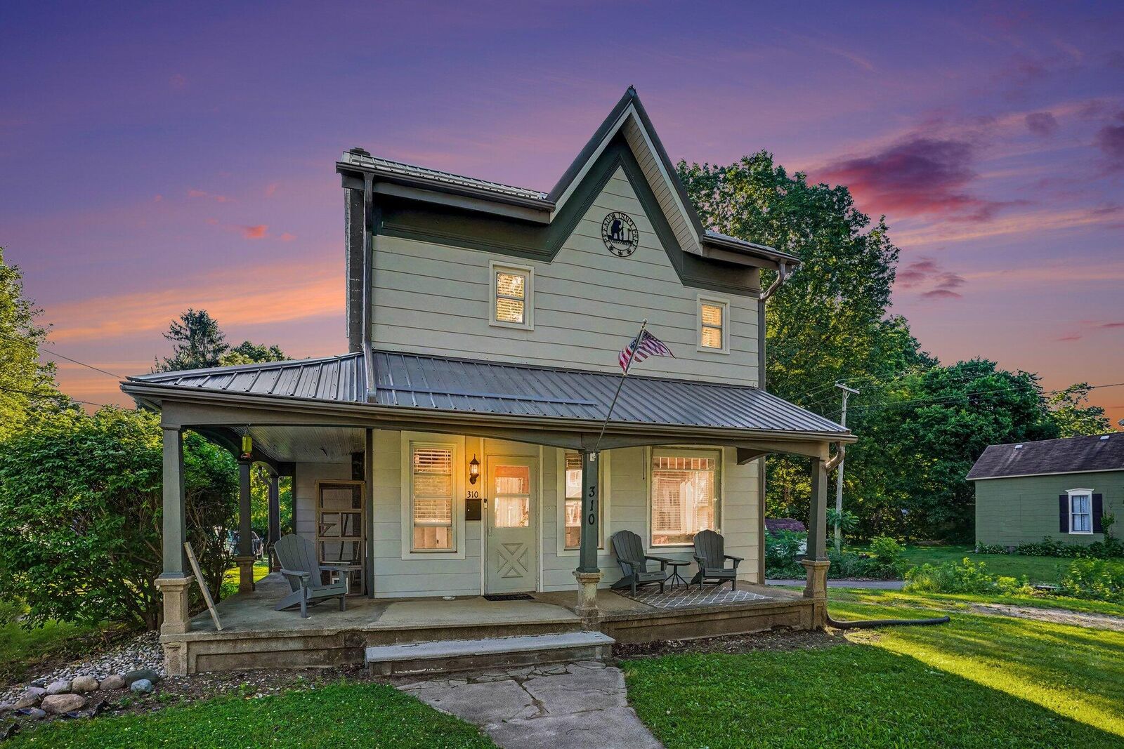 Property Photo:  310 John Street  MI 49094 