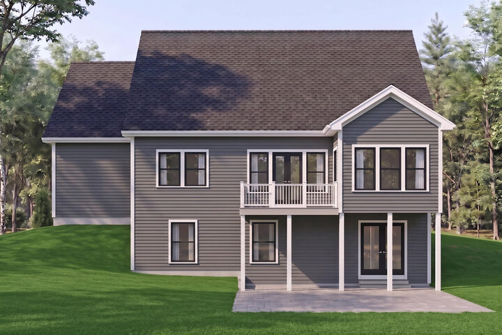 Property Photo: 16179 Coventry Lane MI 49456