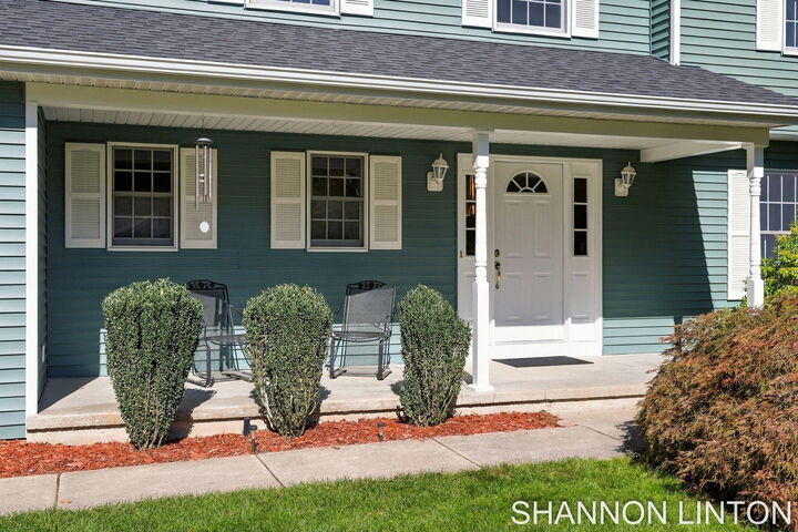 Property Photo:  14843 Woodside Trail  MI 49417 