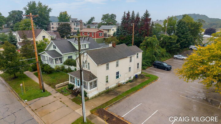 Property Photo: 107 S 1st Street MI 49417