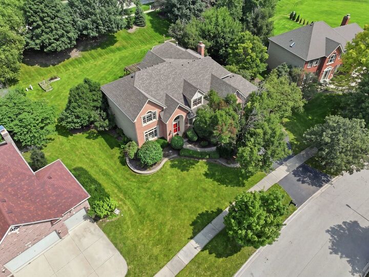 Property Photo:  1731 Princess Circle  IL 60564 