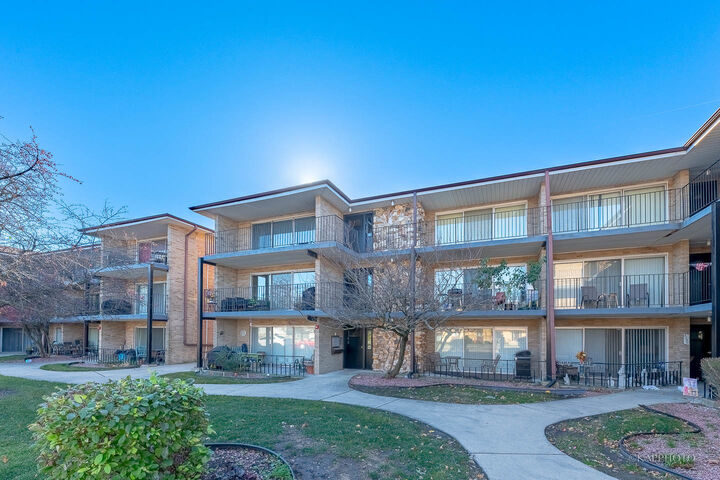 Property Photo: 3175 W 115th Street 3E IL 60803