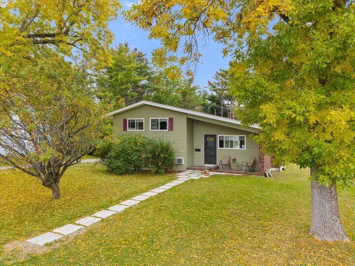 Property Photo: 162 E Broadway Extension ME 04401