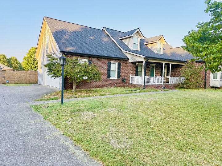Property Photo: 1314 D Ann Dr TN 37129