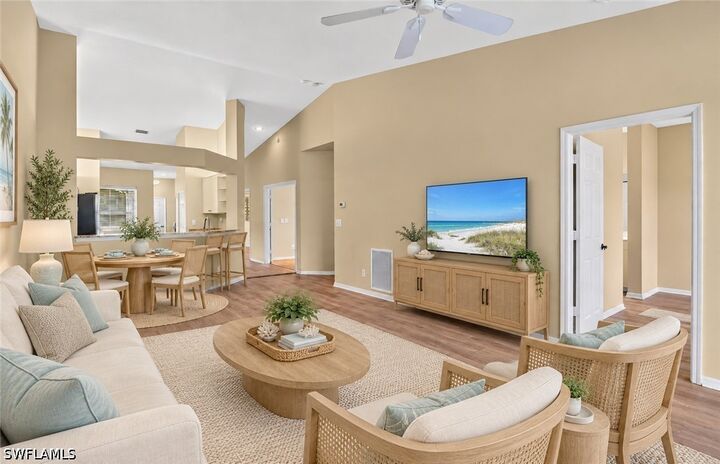 Property Photo:  3450 W Crown Pointe Boulevard 201  FL 34112 