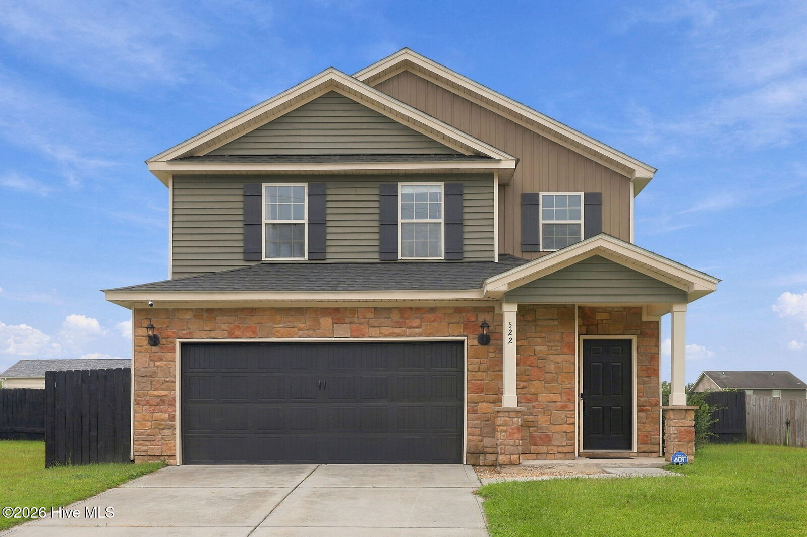 Property Photo:  522 Shelmore Lane  NC 28540 