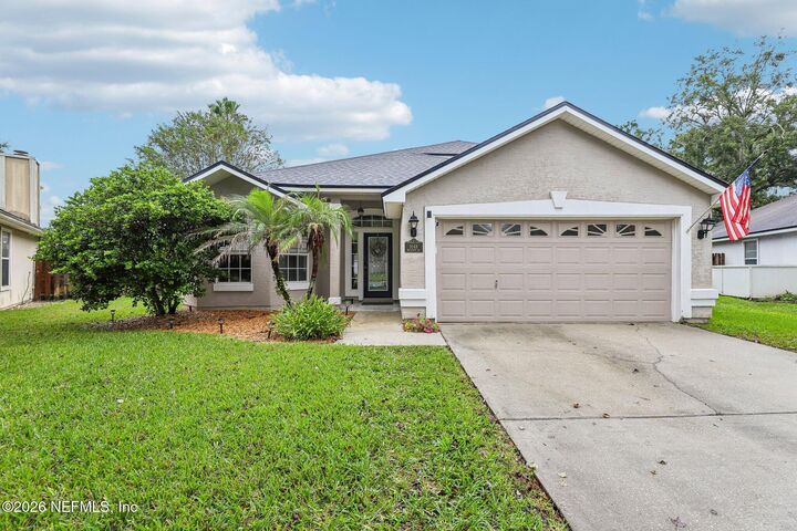 Property Photo: 1048 Buttercup Drive FL 32259
