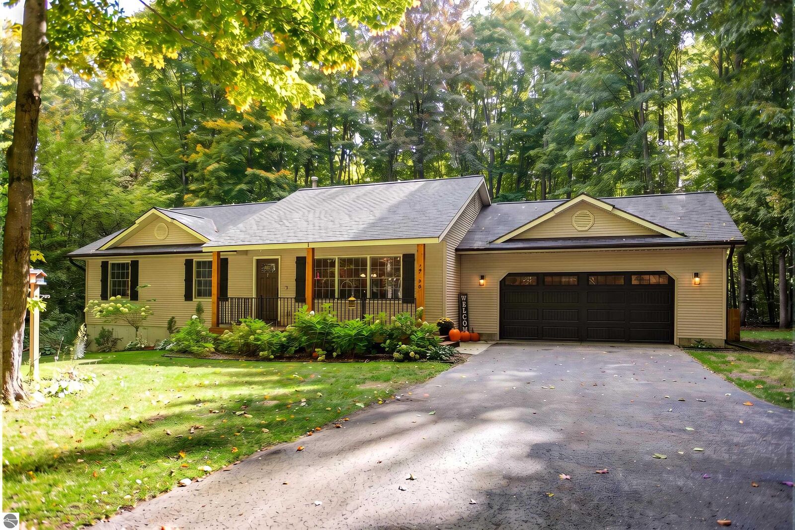 Property Photo: 19199 Ridge View Lane MI 49650