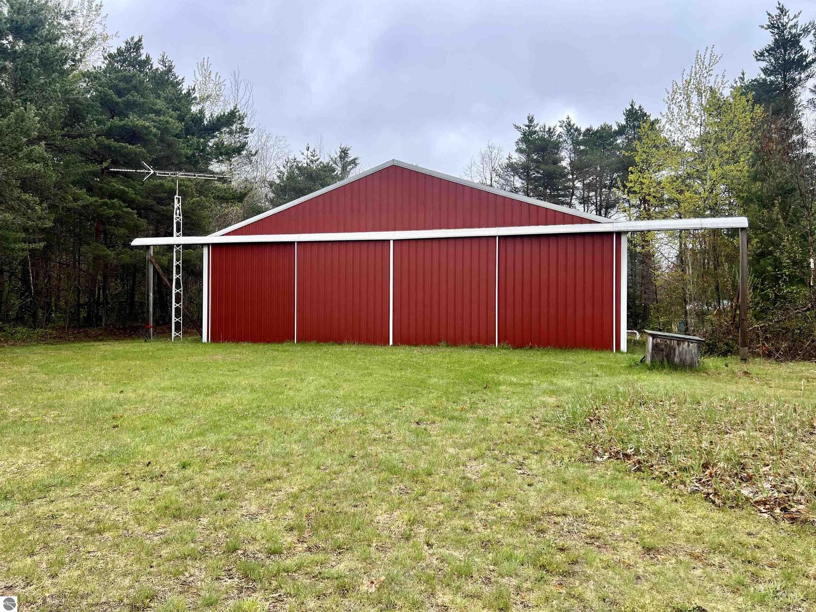 Property Photo: 1163 S Taxiway Echo MI 49651