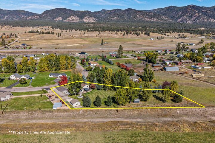 Property Photo:  15940 Lemazion Place  MT 59834 