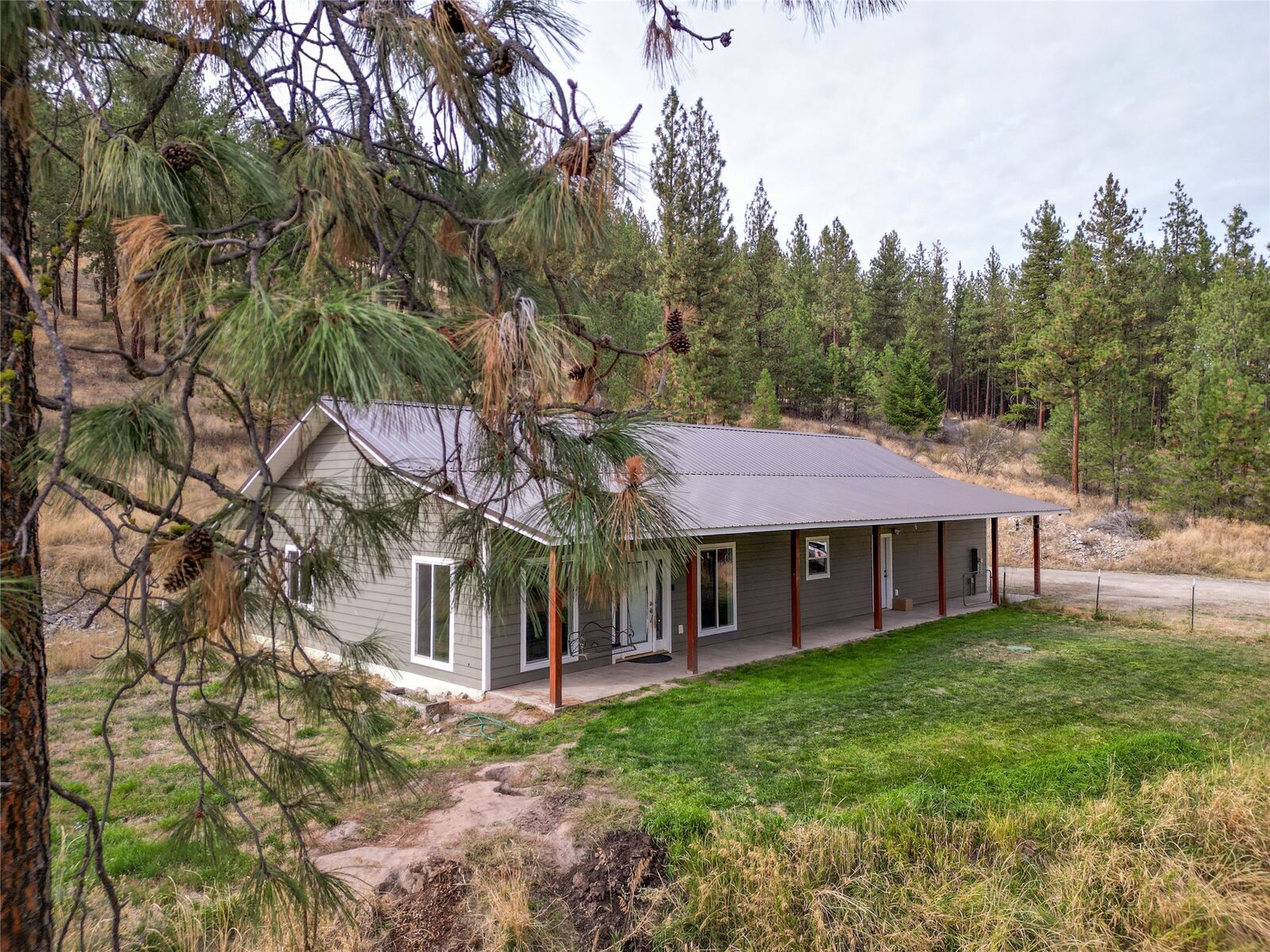 Property Photo:  35 High Country Road  MT 59859 