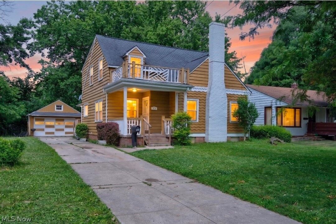 Property Photo: 4724 Green Road OH 44128