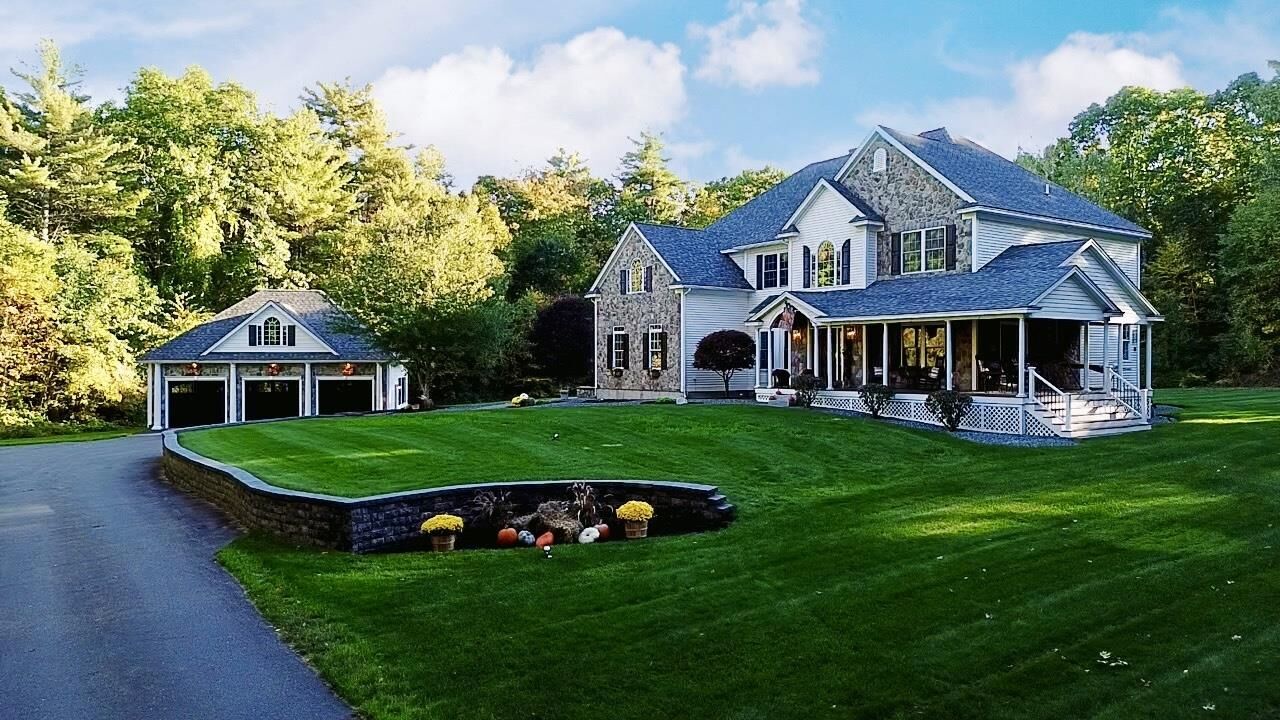 Property Photo: 311 Academy Road NH 03275