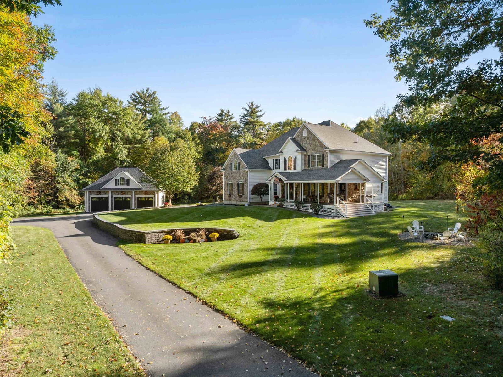 Property Photo: 311 Academy Road NH 03275