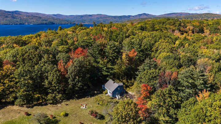 Property Photo:  321 John Smith Hill Road  NH 03222 