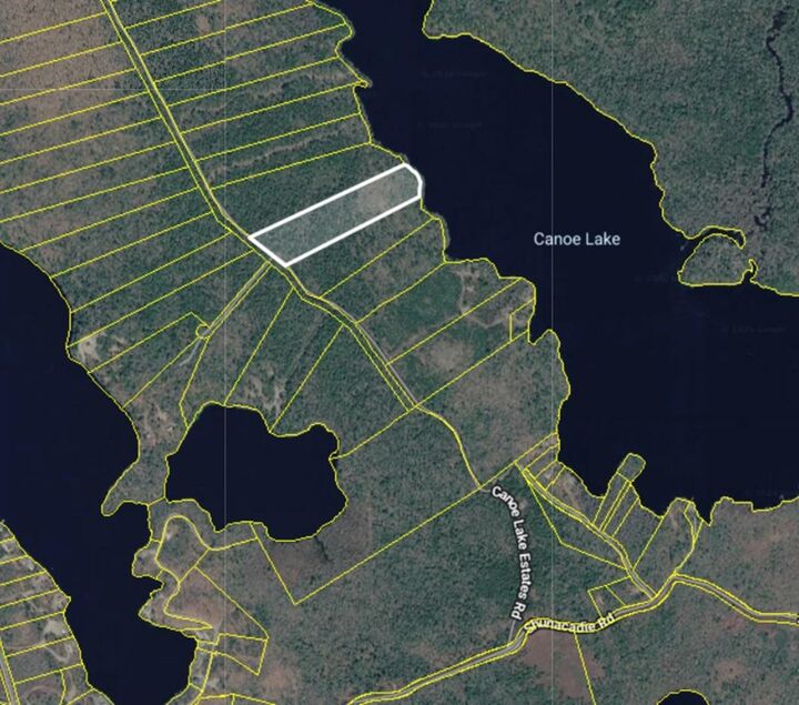 Property Photo:  Lot 24, Canoe Lake Estate Road  NS B0W 3M0 