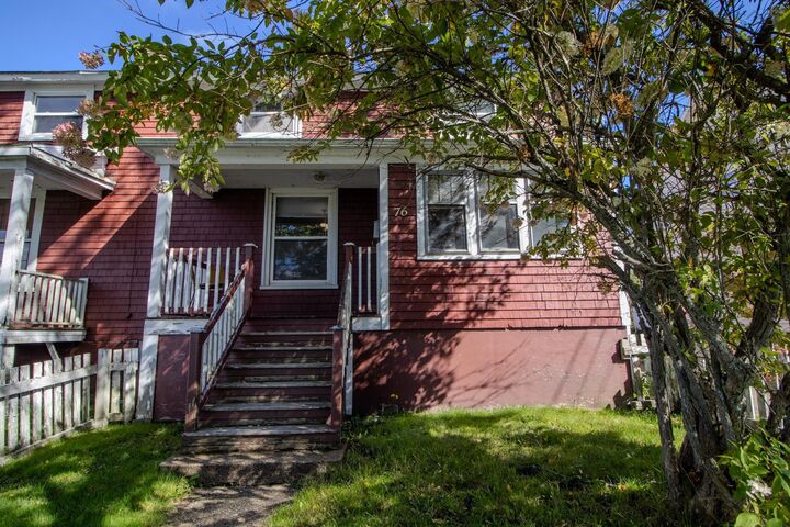 Property Photo:  76 Richmond Street  NS B1P 2T9 