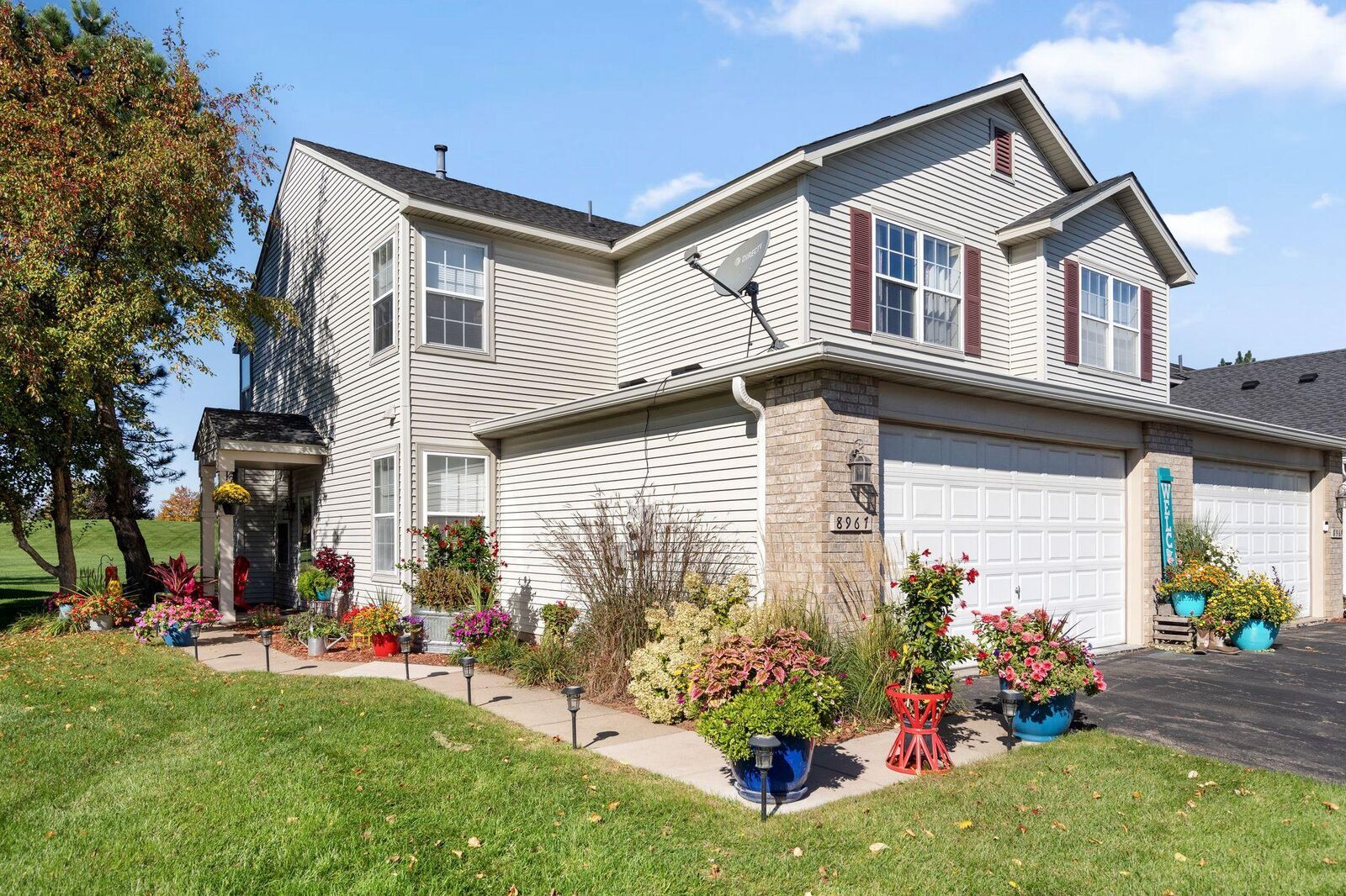 Property Photo:  8967 Comstock Lane N  MN 55311 