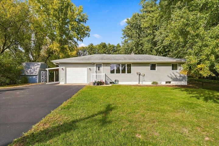 Property Photo:  272 Glenmont Road  WI 54022 