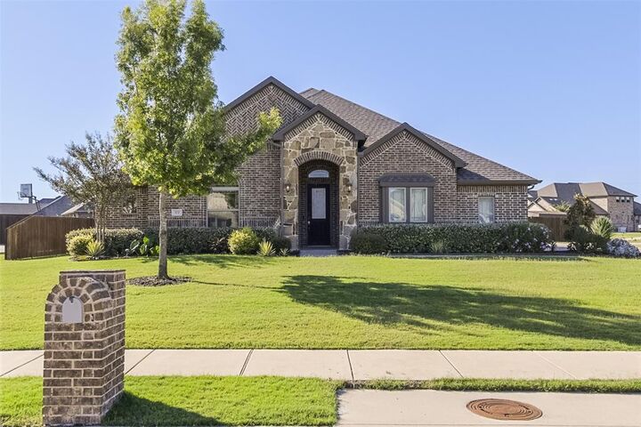 Property Photo:  177 Hackney Street  TX 75165 