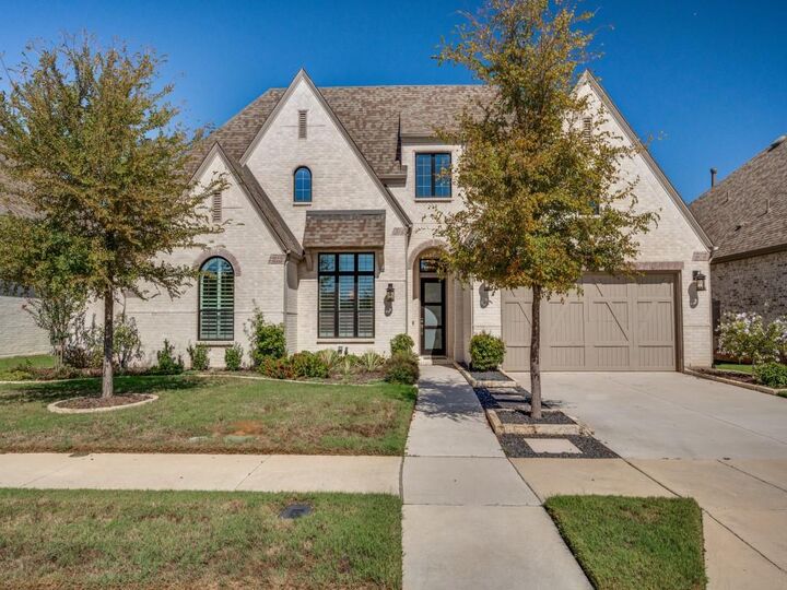 Property Photo:  9901 Boulder Point Road  TX 75068 