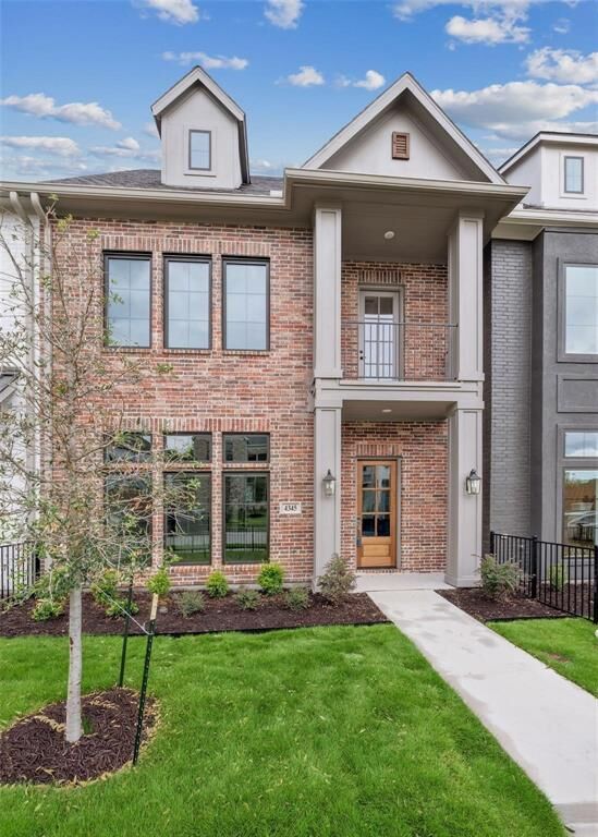 Property Photo:  4345 Corn Husk Drive  TX 75033 