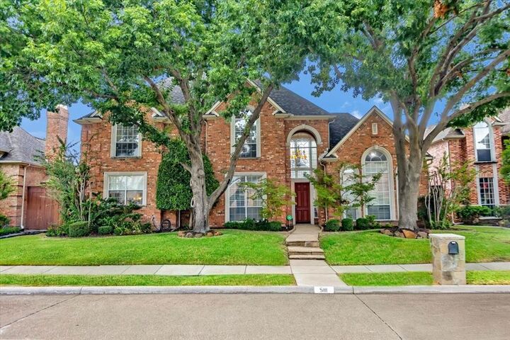 Property Photo:  5111 Ambergate Lane  TX 75287 