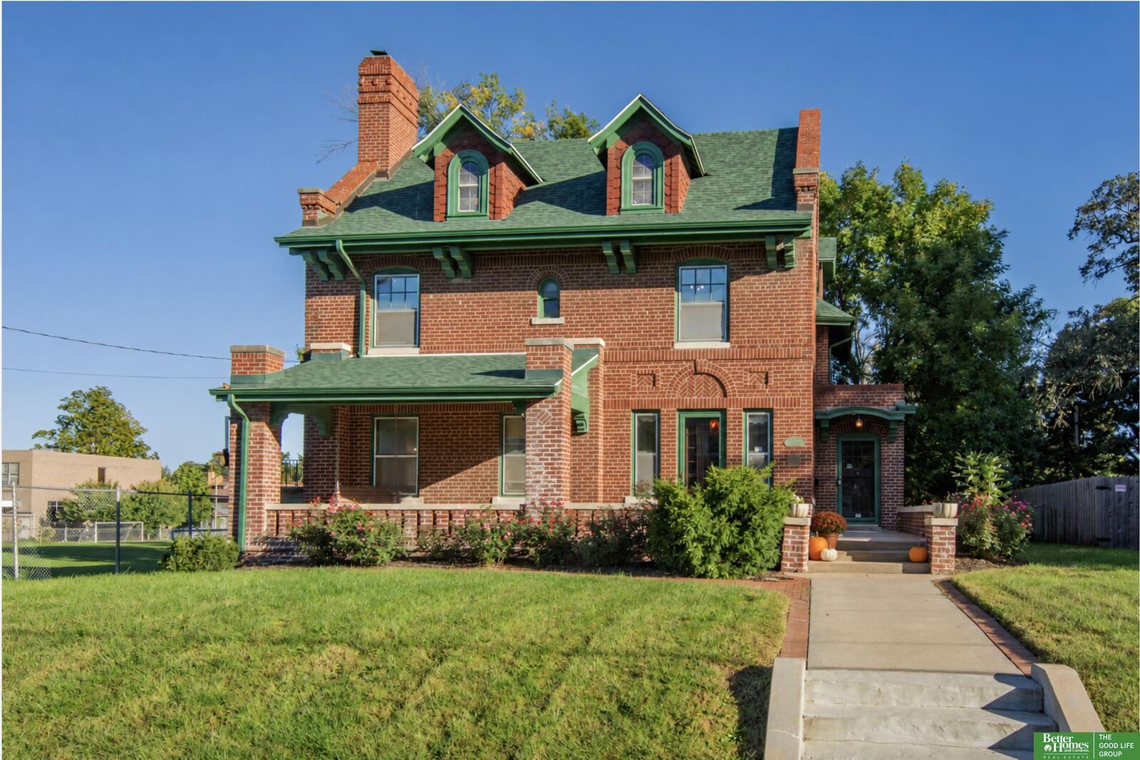 Property Photo:  3826 Webster Street  NE 68131 