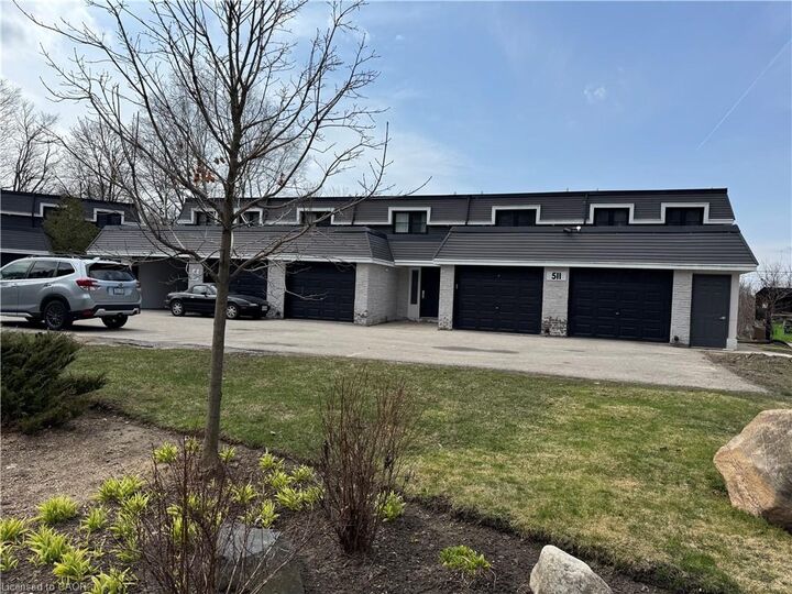 Property Photo:  511 Quiet Place 4  ON N2J 5L6 