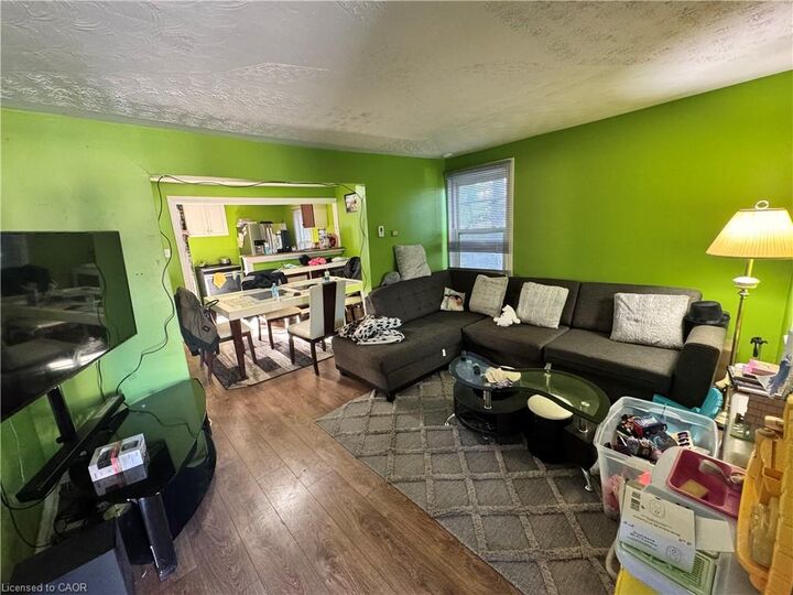 Property Photo: 65 Queen Street N ON L2V 2R2