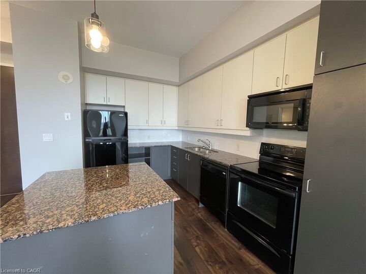 Property Photo:  191 King Street S 805  ON N2J 1R1 