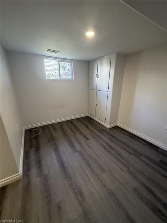 Property Photo: 840 Guelph Street B ON N2H 5Z4