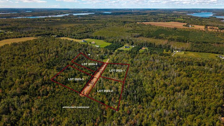 Property Photo:  Lot 4 Eagles Way  PE C0A 1L0 