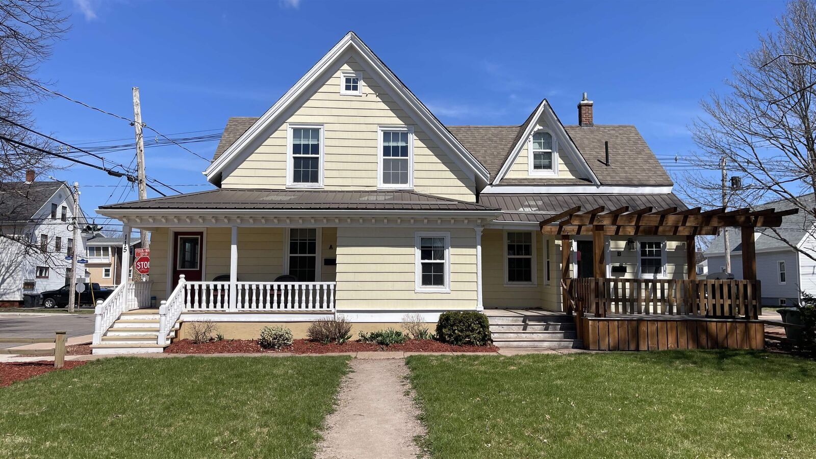 Property Photo:  115 Summer Street  PE C1N 3J3 