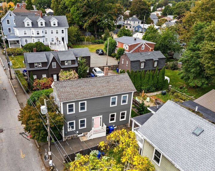 Property Photo: 3 Evans Rd MA 01945