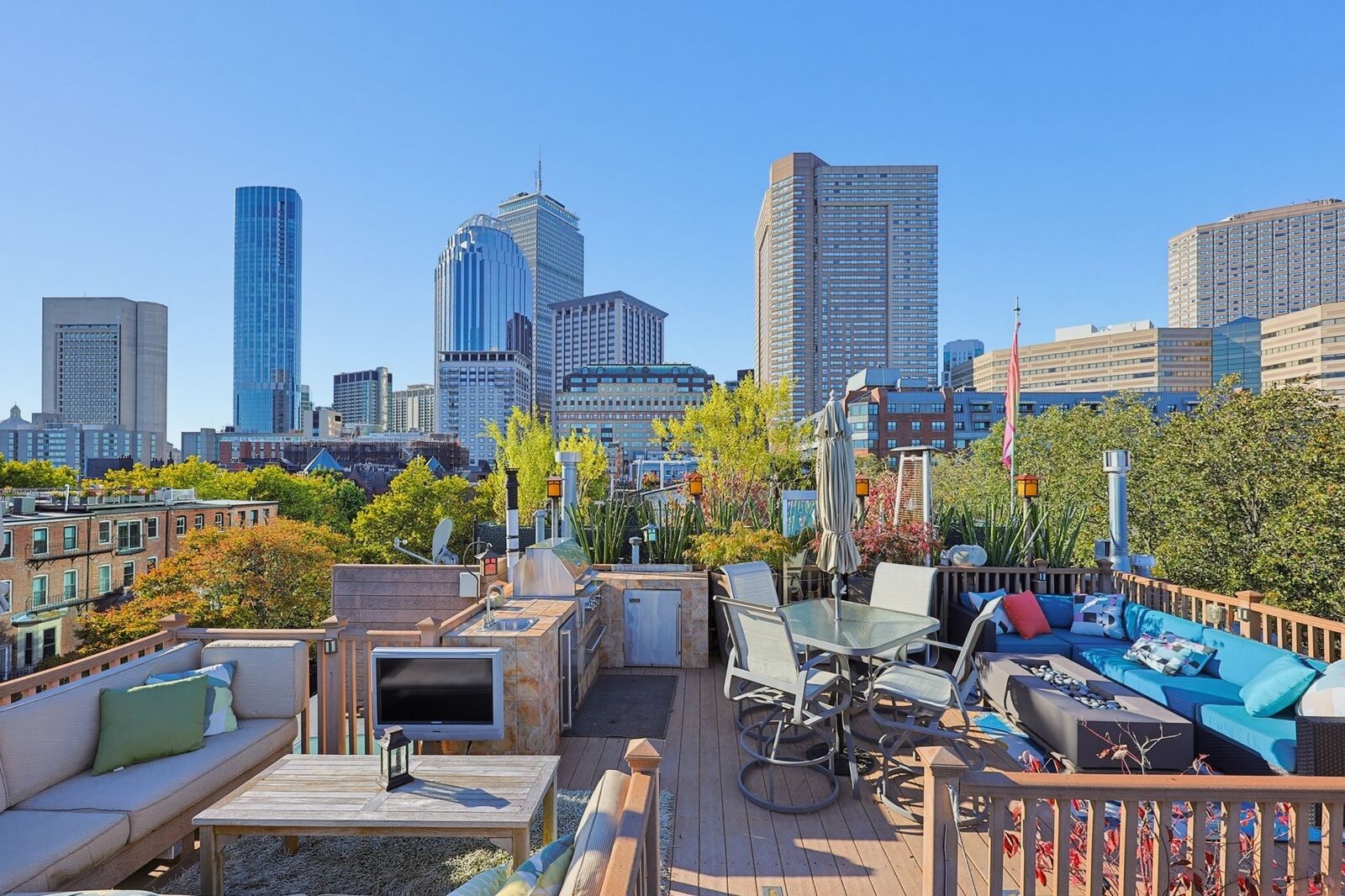 Property Photo:  220 West Canton 3  MA 02116 
