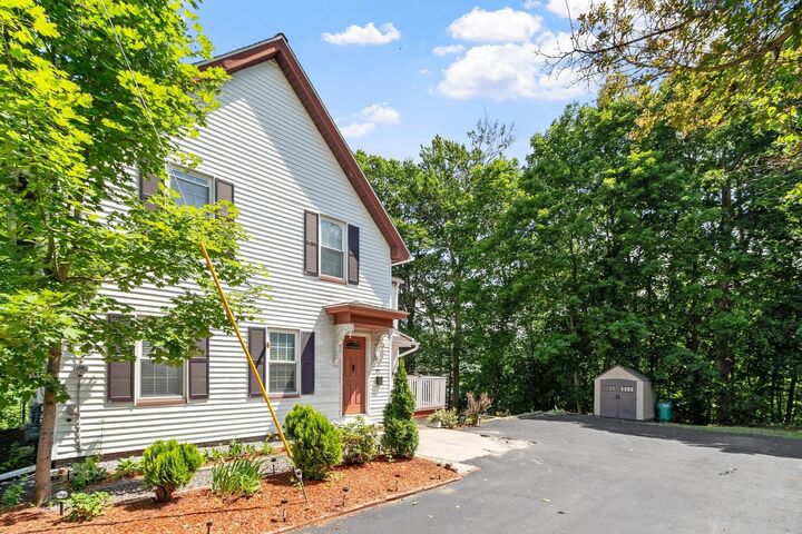 Property Photo:  55 Cottage Street  MA 01420 