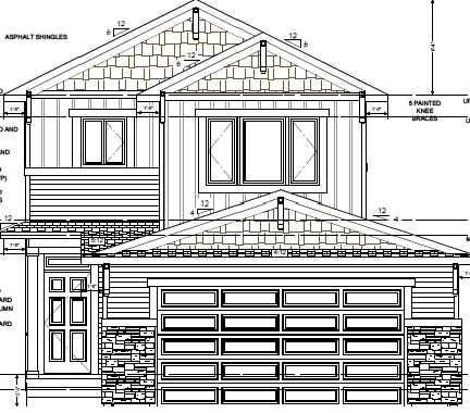 Property Photo: 1108 Iron Ridge Avenue AB T0M 0S0