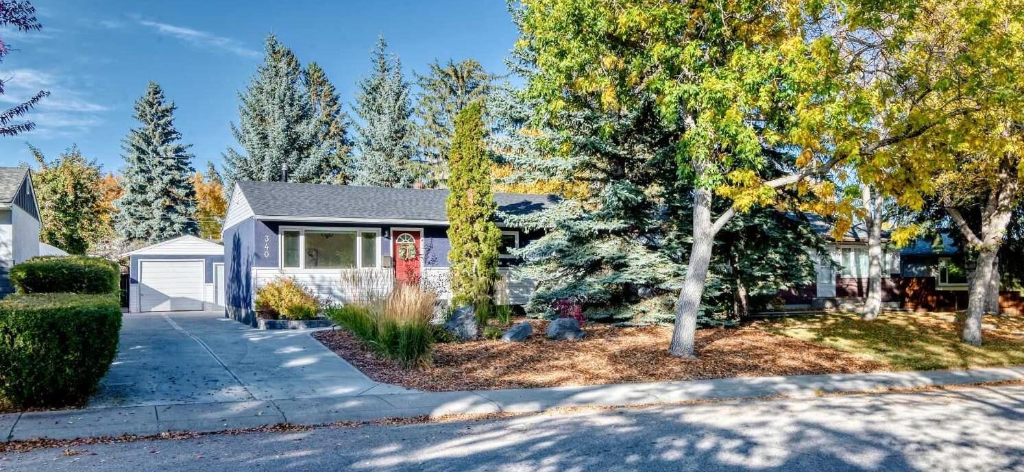 Property Photo: 340 86 Avenue SE AB T2H 1N7
