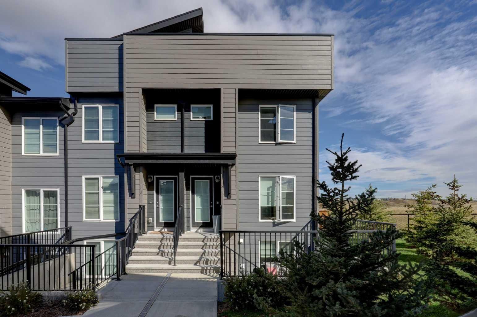 Property Photo:  260 Rowley Way NW 319  AB T3L 0H5 