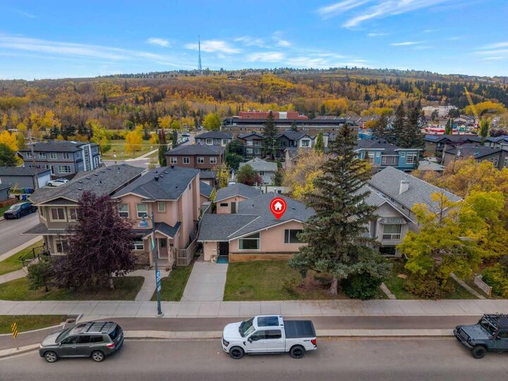 Property Photo: 4407 Bowness Road NW AB T3B 0A7