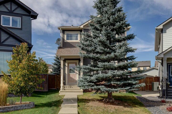 Property Photo:  35 Sage Hill Manor NW  AB T3R 0H1 