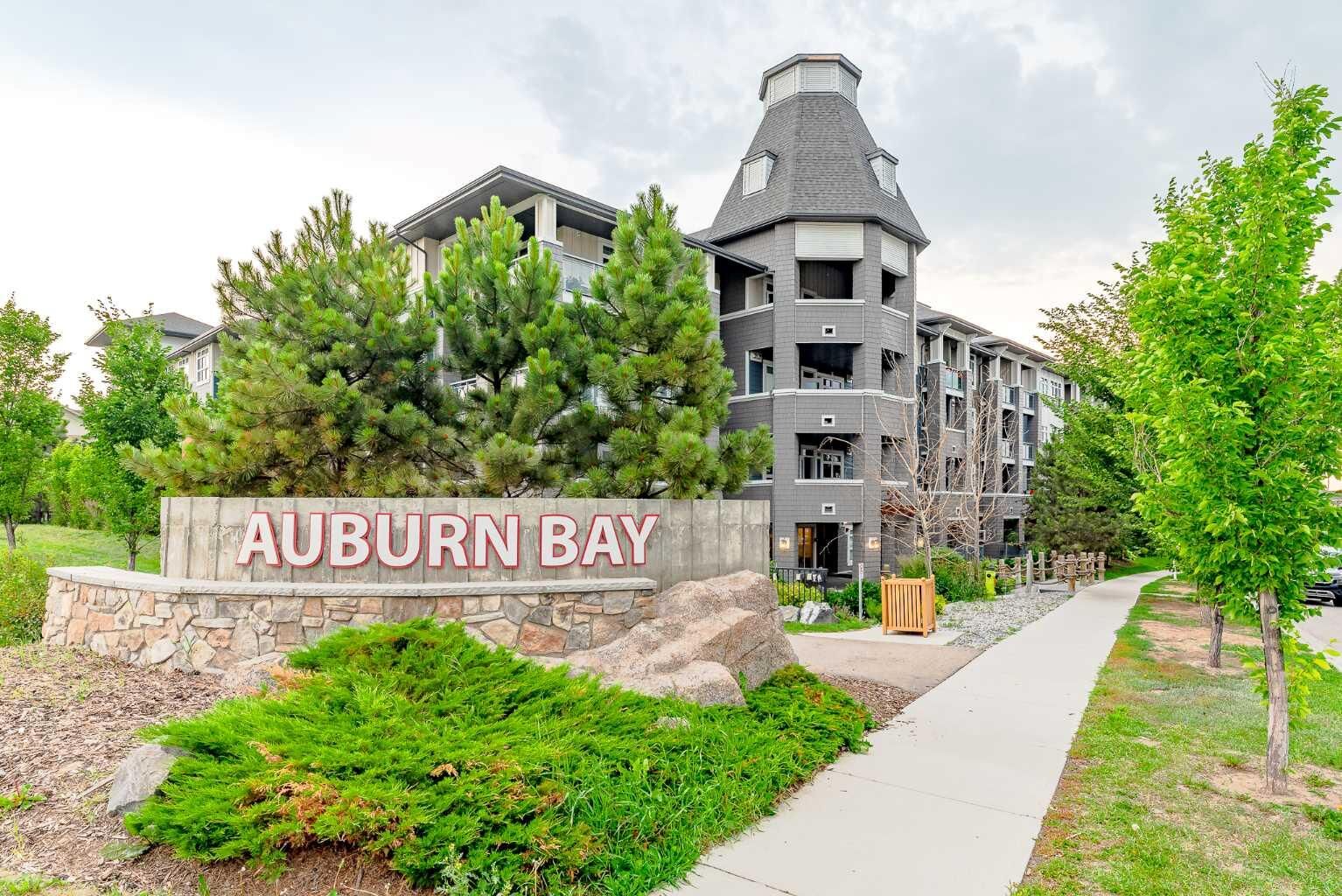 Property Photo:  25 Auburn Meadows Avenue SE 223  AB T3M 2L3 