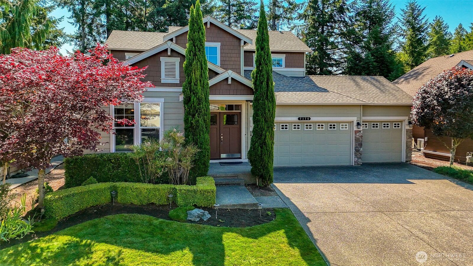 Property Photo:  7176  Tobermory Circle SW  WA 98367 