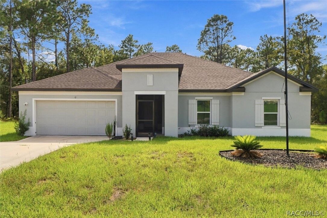 Property Photo:  12 Pagoda Drive  FL 34446 