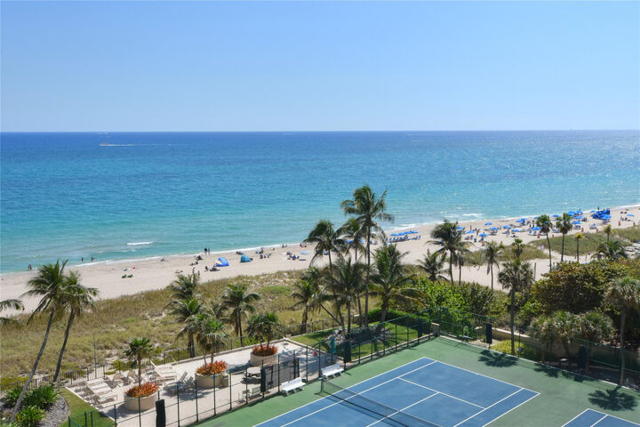 Property Photo: 4900 N Ocean Boulevard 1003 FL 33308